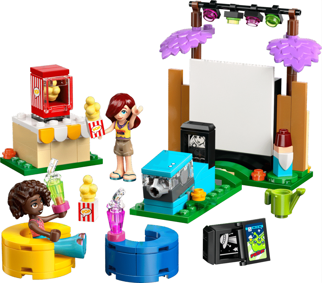 LEGO Filmkväll med vänner 42642