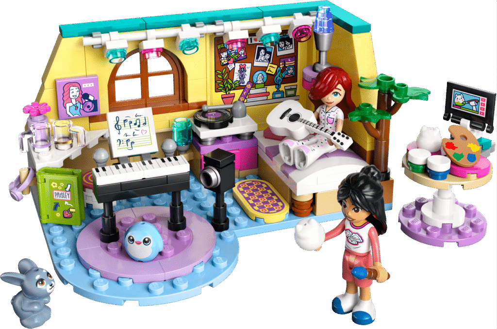 LEGO Paisleys rum 42647