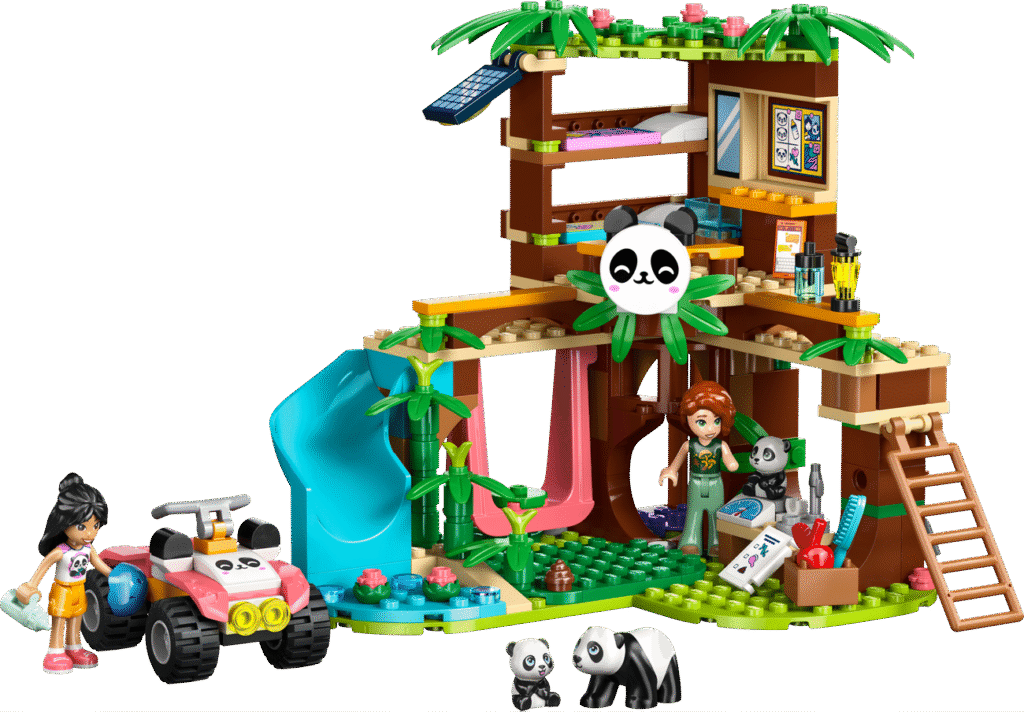 LEGO Pandareservat 42648