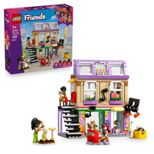 LEGO Musikaffär & lägenhet 42653