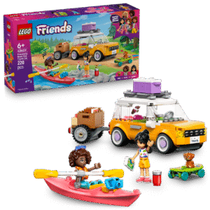 LEGO Bilresa med vänner 42659