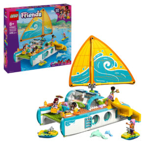 LEGO Båtäventyr 42664