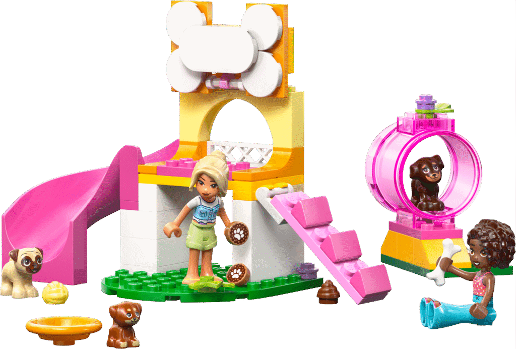 LEGO Valplekplats 42665