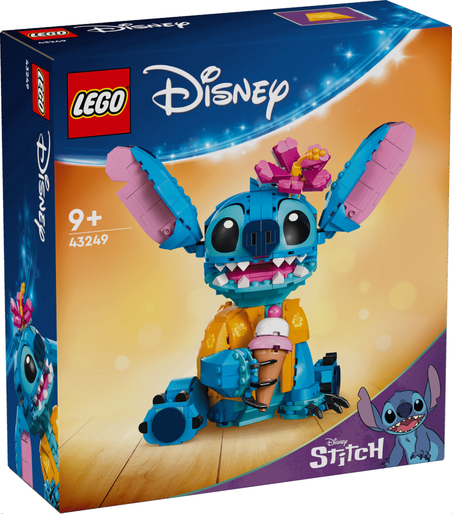 LEGO Stitch 43249