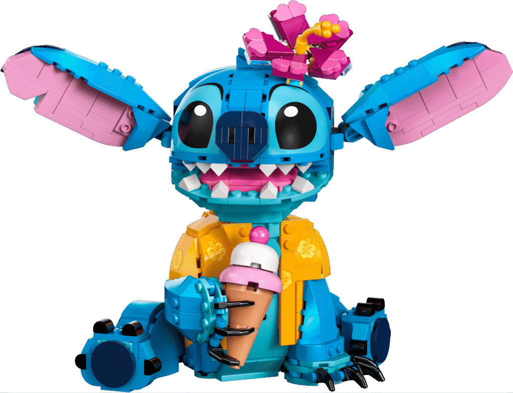 LEGO Stitch 43249