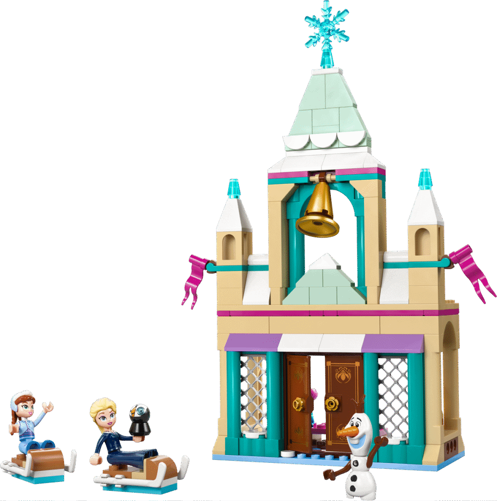 LEGO Slottet i Arendal 43265