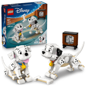 LEGO 101 Dalmatiner – Lucky och Penny 43271