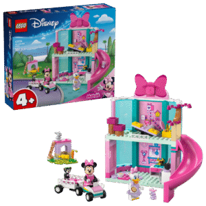 LEGO Mimmis djurhotell 43274