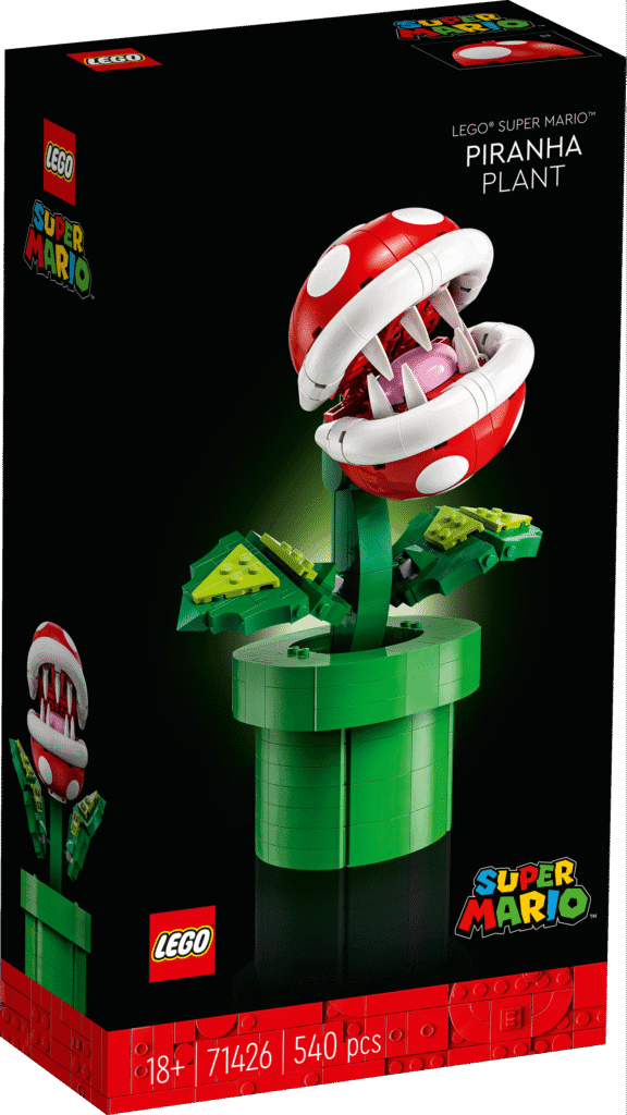 LEGO Piranha Plant 71426