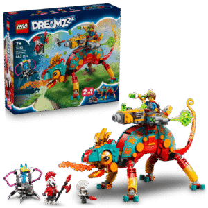 LEGO Mateos eldkameleont 71492