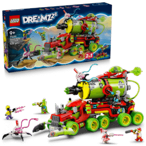LEGO Mateos sprayfärgsbil 71499