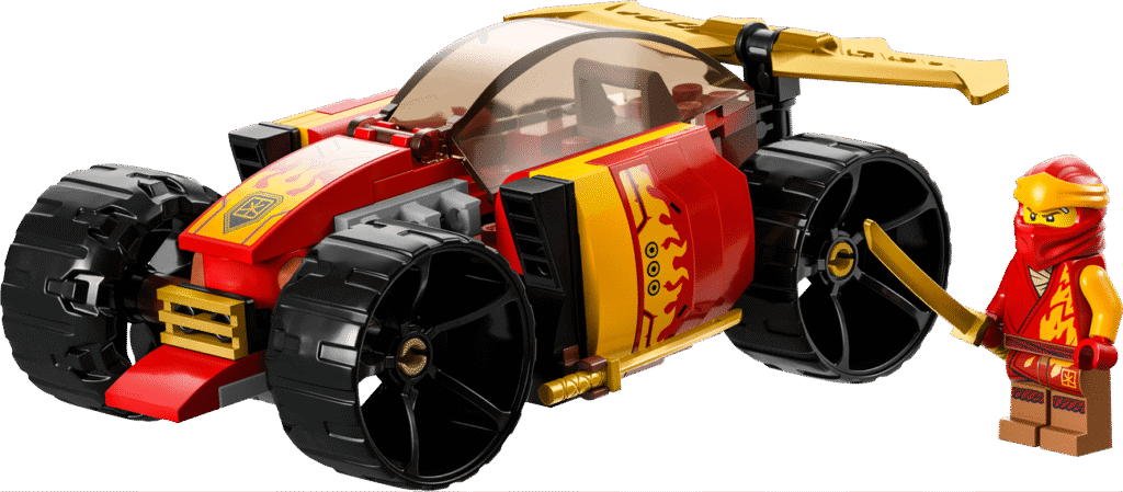 LEGO Kais ninjaracerbil EVO 71780