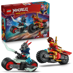 LEGO Kais motorcykelrace 71838