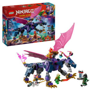 LEGO Mästardraken Rontu 71842