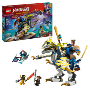 LEGO Rogues drakryttarrobot 71843