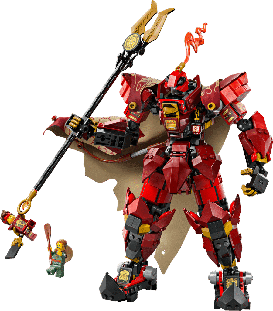 LEGO Eldriddarroboten 71846