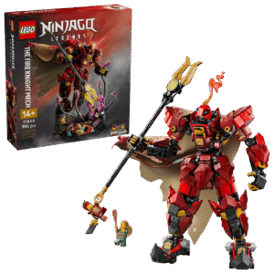 LEGO Eldriddarroboten 71846