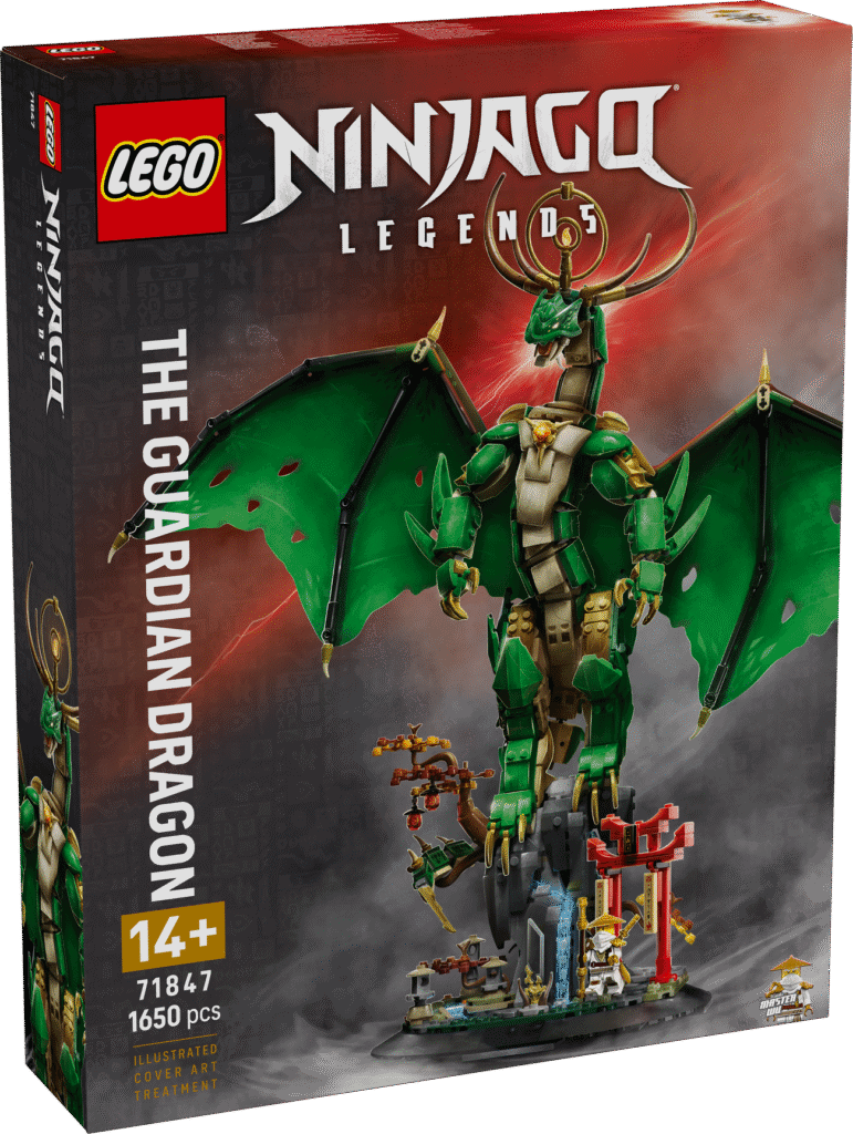 LEGO Väktardraken 71847