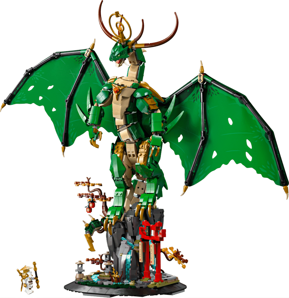 LEGO Väktardraken 71847