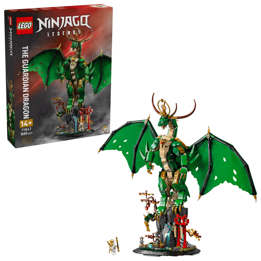 LEGO Väktardraken 71847