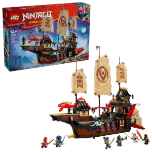 LEGO Templets gåva 71848