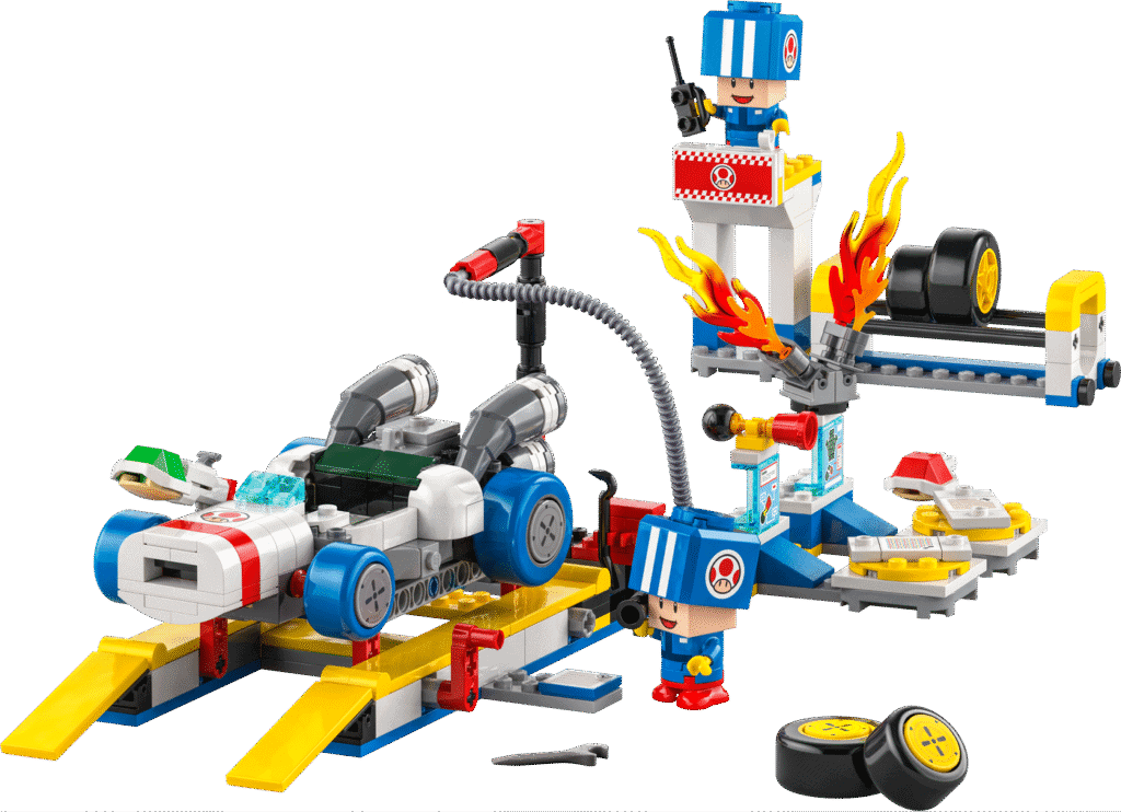 LEGO Mario Kart – Toads Garage 72035