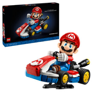 LEGO Mario Kart -  Mario & Standard Kart 72037