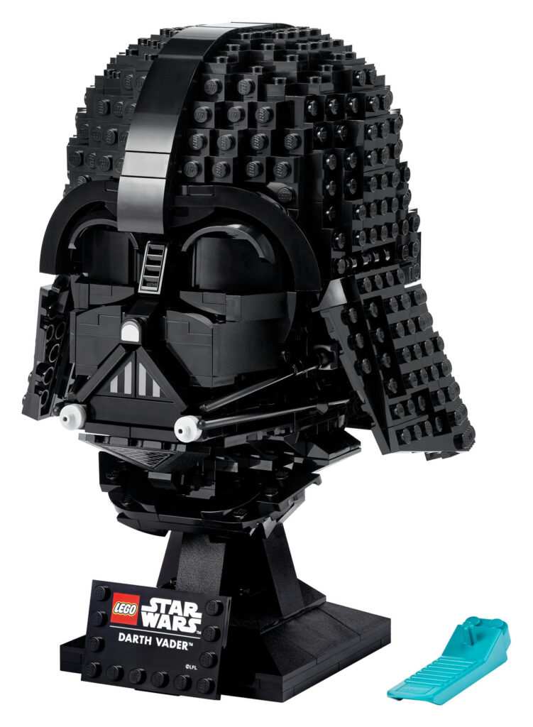LEGO Darth Vader Helmet 75304