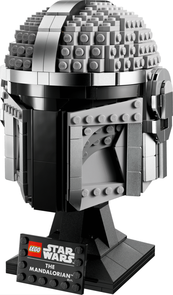 LEGO The Mandalorian Helmet 75328