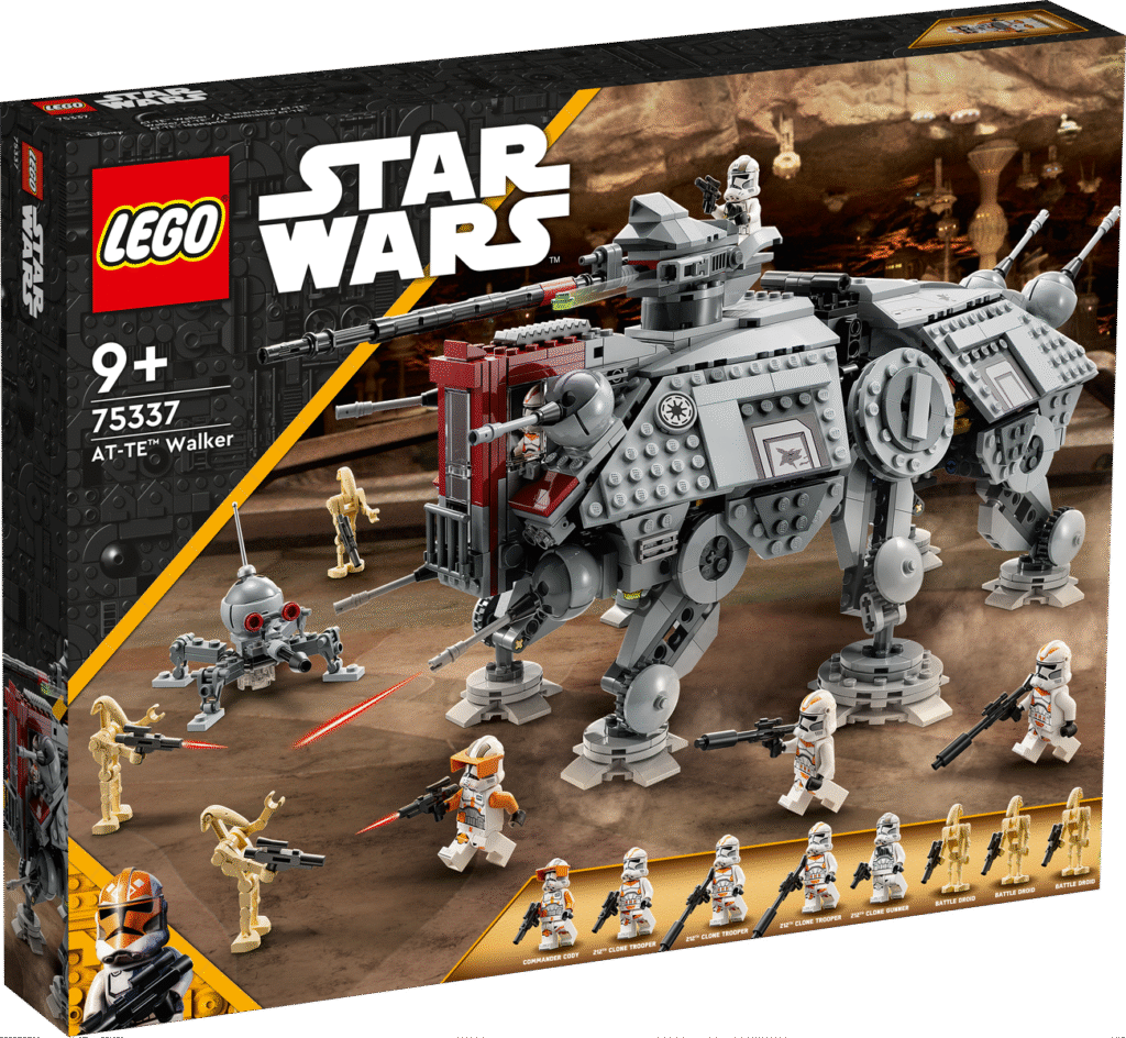LEGO AT-TE Walker 75337