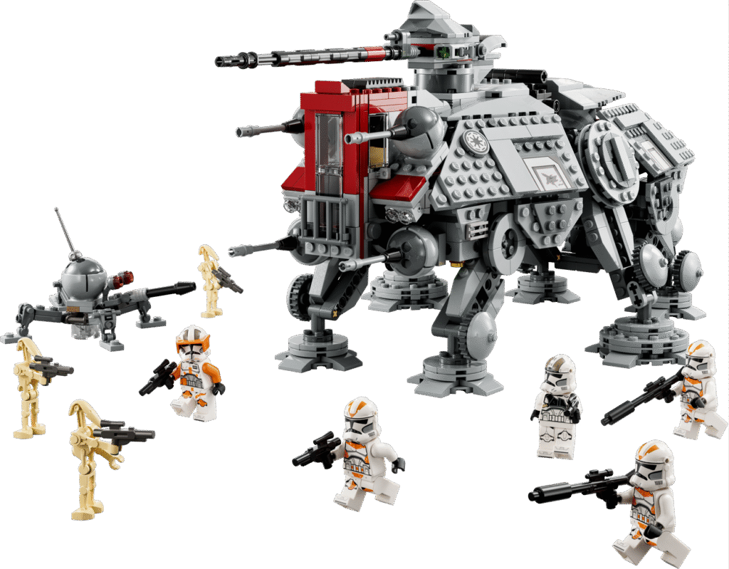 LEGO AT-TE Walker 75337