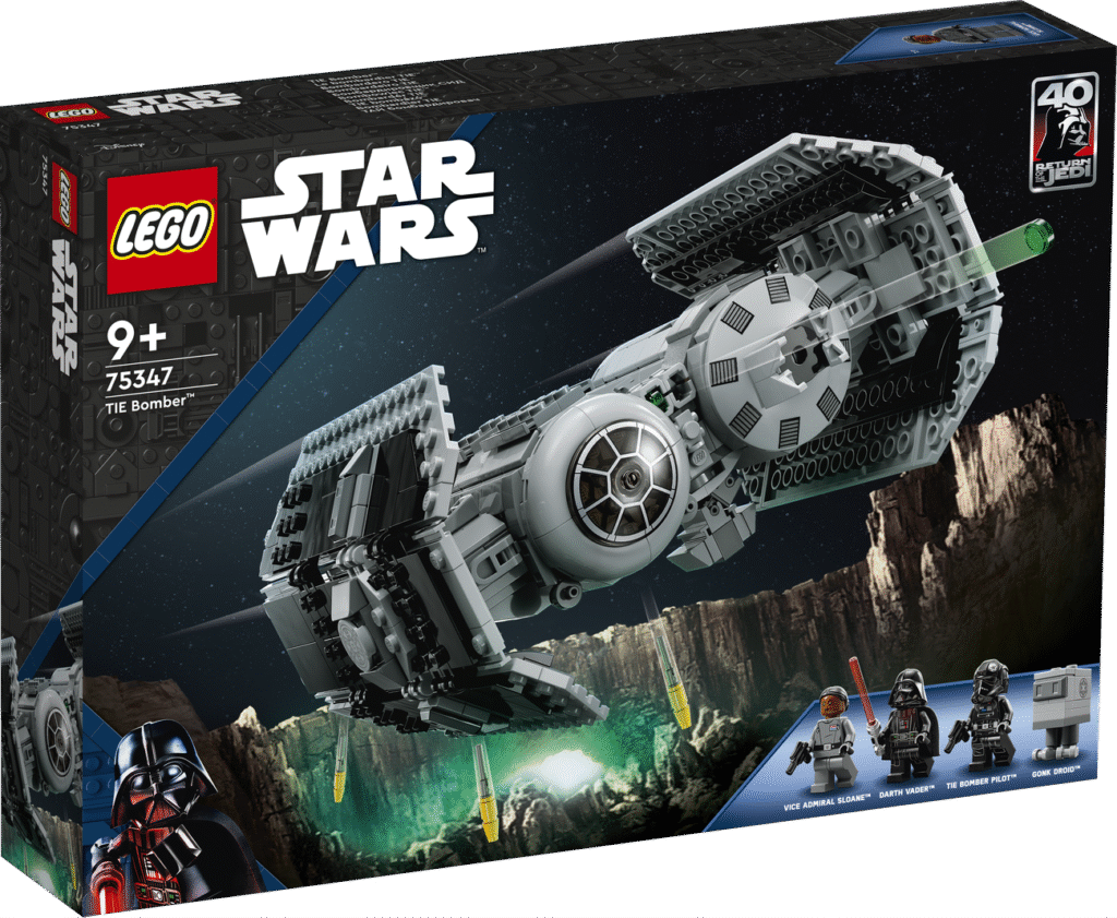 LEGO TIE Bomber 75347