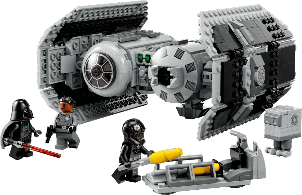 LEGO TIE Bomber 75347