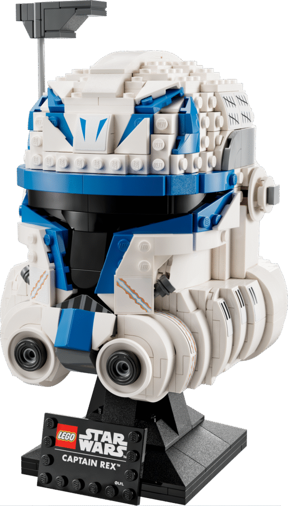 LEGO Captain Rex Helmet 75349