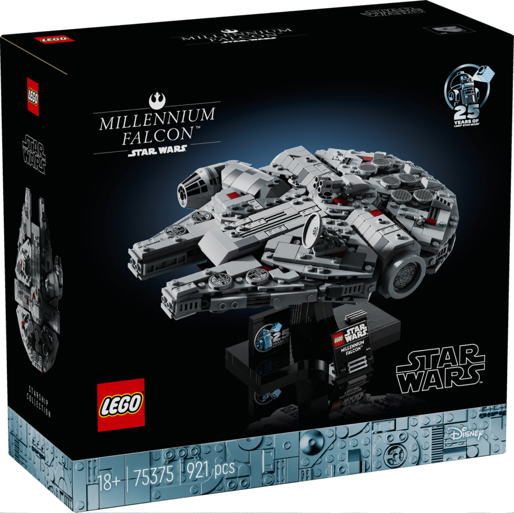 LEGO Millennium Falcon 75375