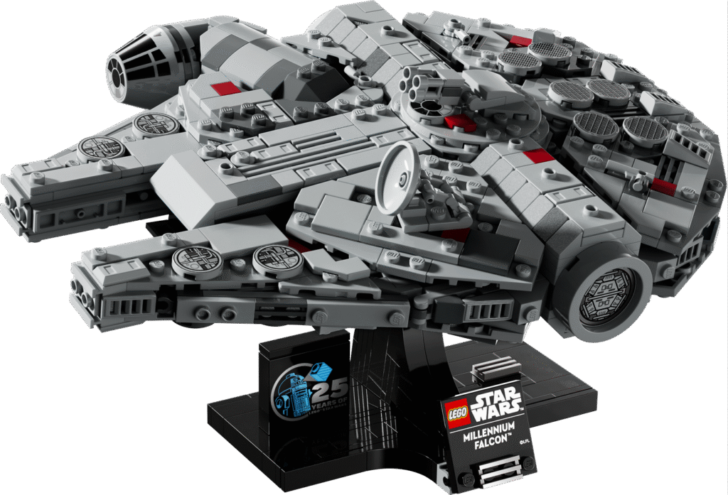 LEGO Millennium Falcon 75375