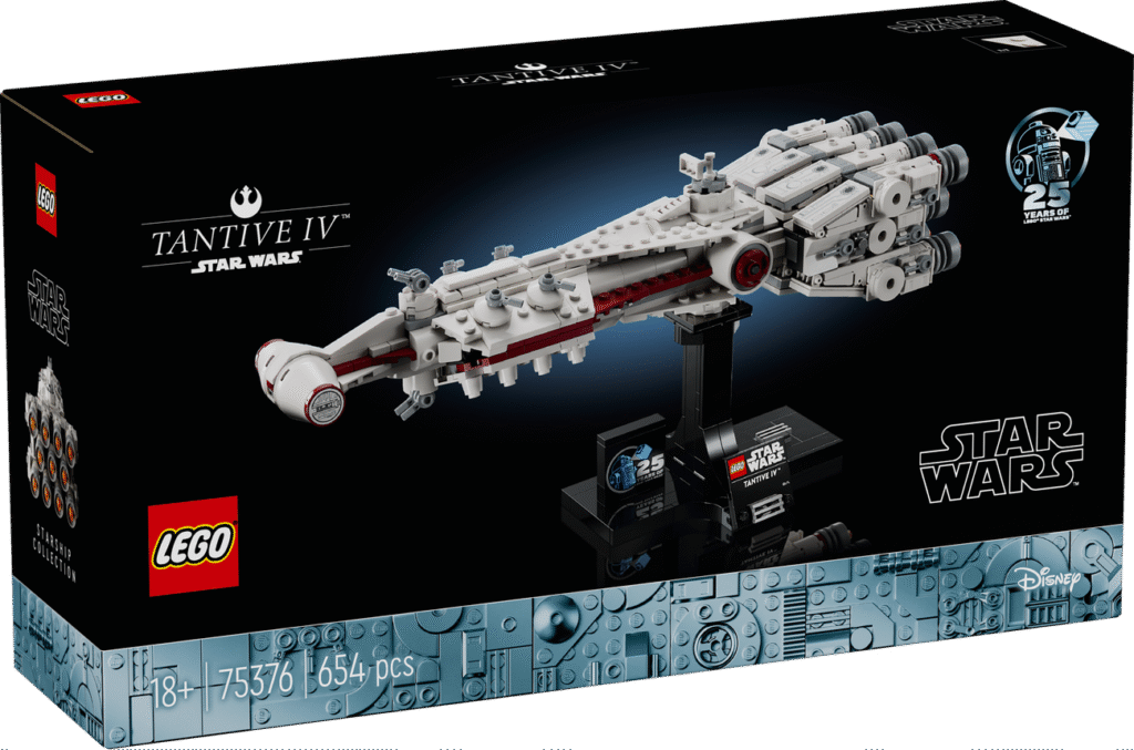 LEGO Tantive IV 75376