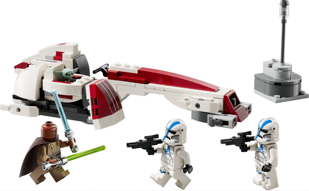 LEGO Barc Speeder Escape 75378
