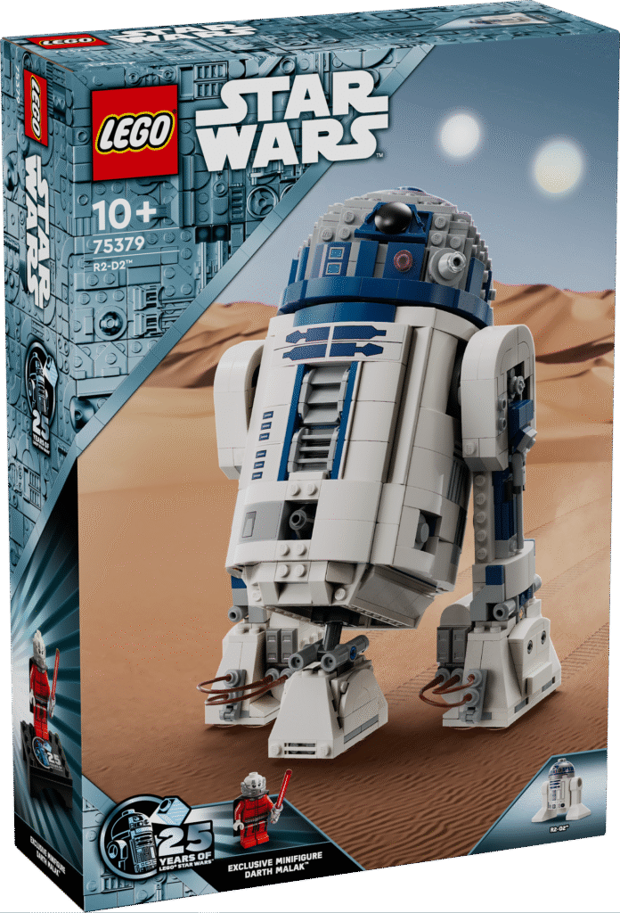 LEGO R2-D2 75379