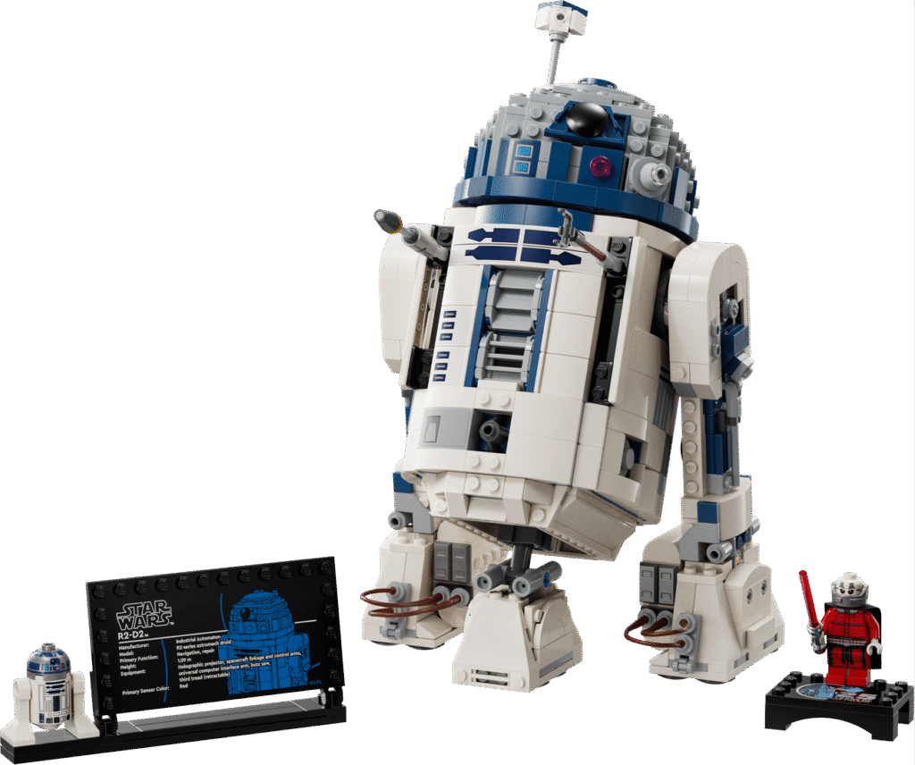 LEGO R2-D2 75379