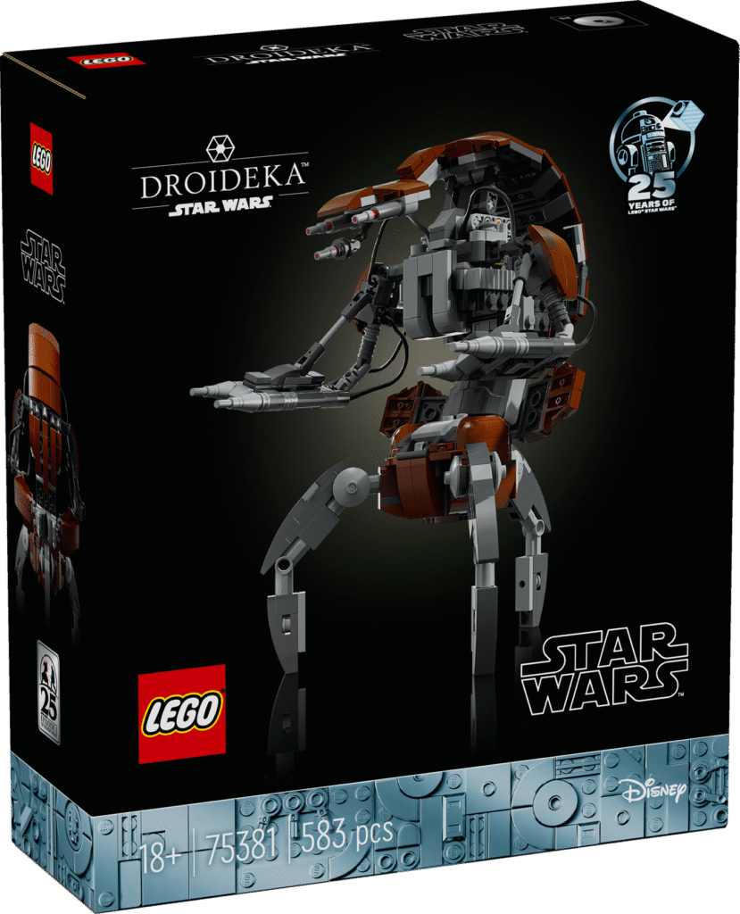 LEGO Droideka 75381