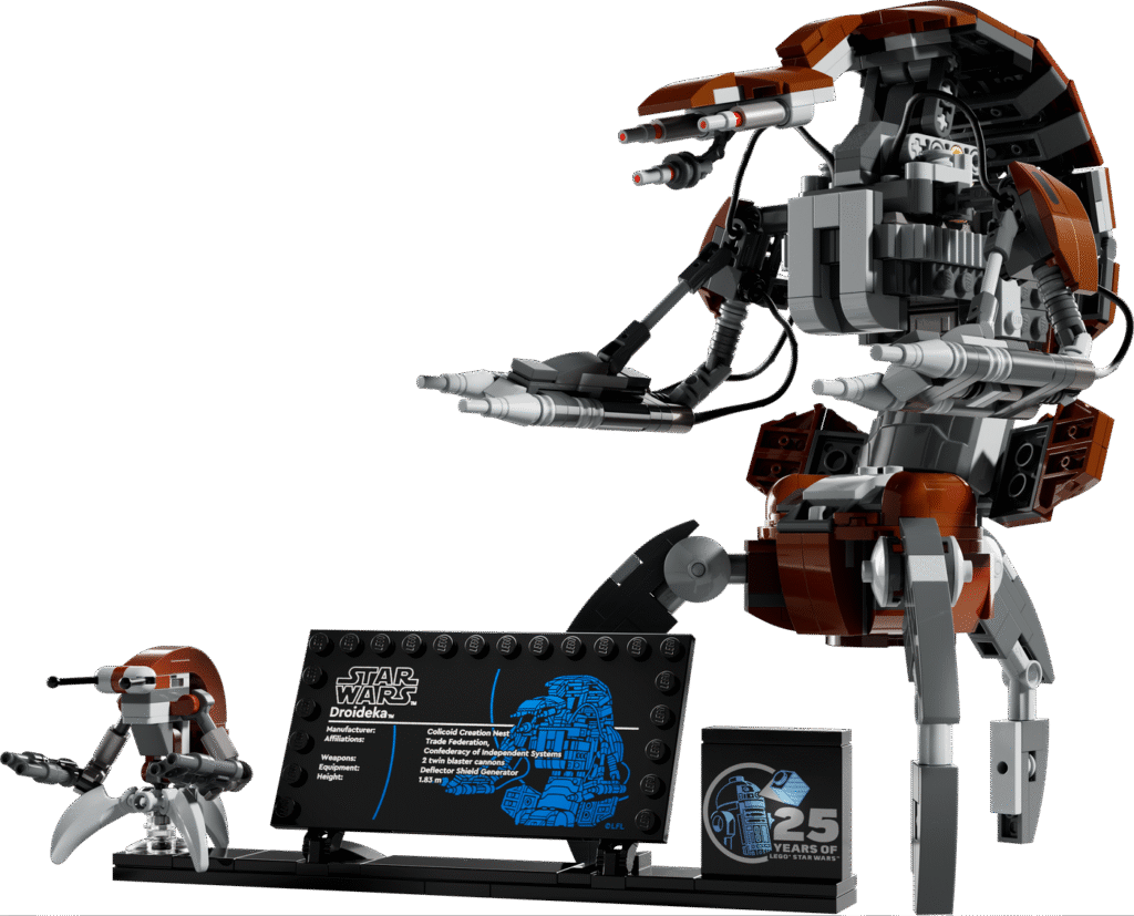 LEGO Droideka 75381