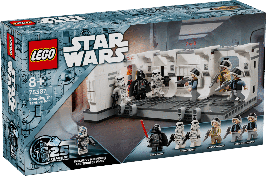 LEGO Boarding the Tantive IV 75387