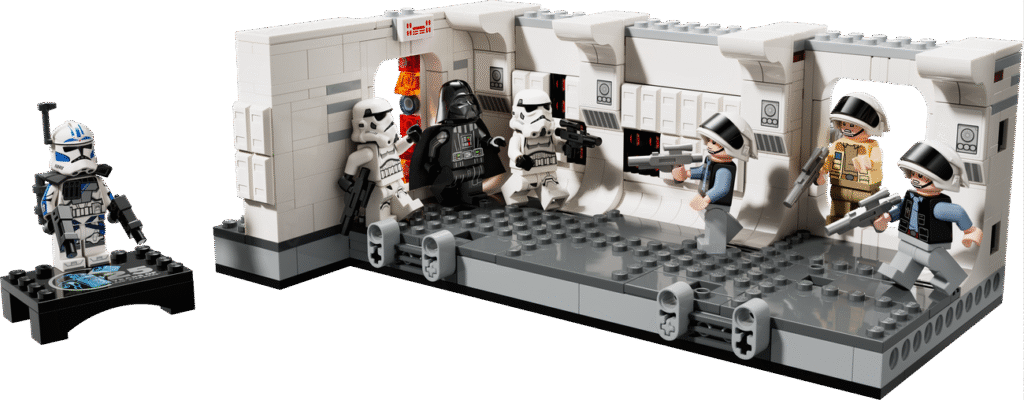 LEGO Boarding the Tantive IV 75387