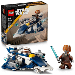 LEGO Plo Koon's Jedi Starfighter Microfighter 75400