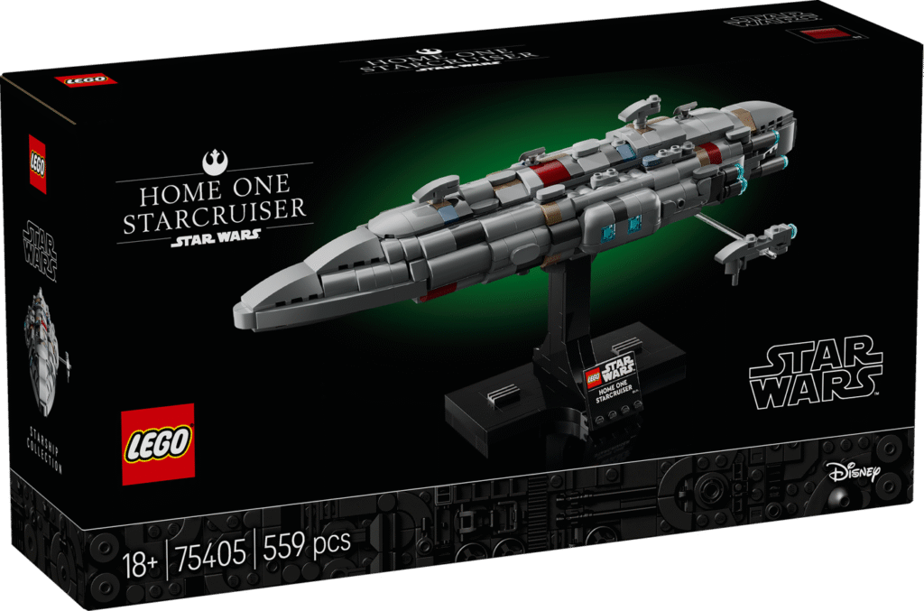 LEGO Home One Starcruiser 75405
