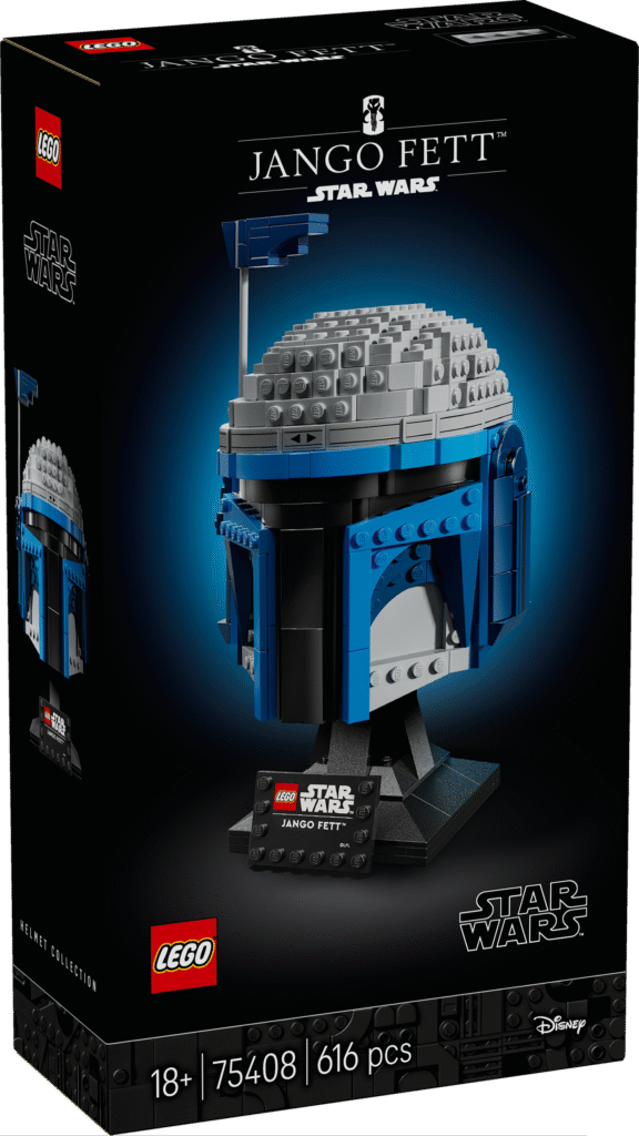 LEGO Jango Fett Helmet 75408