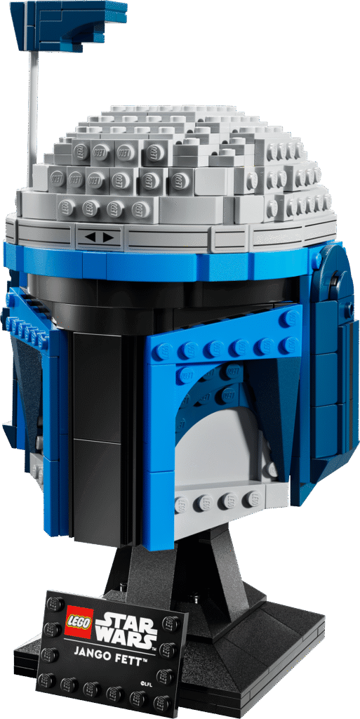 LEGO Jango Fett Helmet 75408