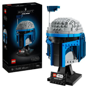 LEGO Jango Fett Helmet 75408