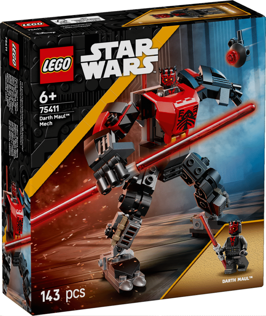 LEGO Darth Maul Mech 75411